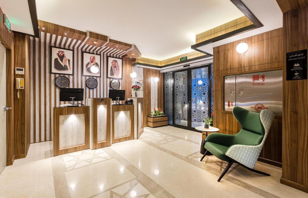 فندق وايت ديموند شارع الامير محمد - White Diamond Hotel Prince Mohammed St Sidi Hamzah Dış mekan fotoğraf