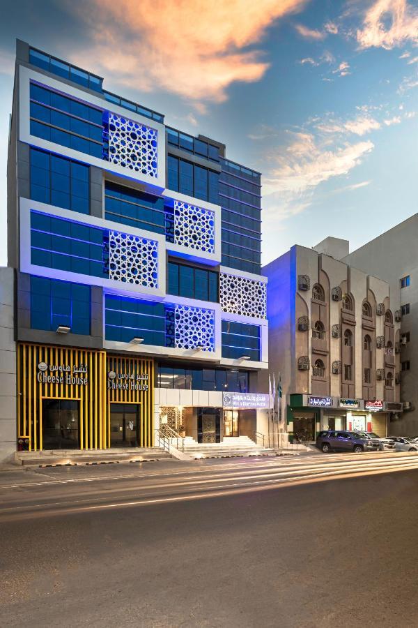 فندق وايت ديموند شارع الامير محمد - White Diamond Hotel Prince Mohammed St Sidi Hamzah Dış mekan fotoğraf